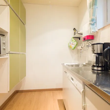 Koenig's Apartment