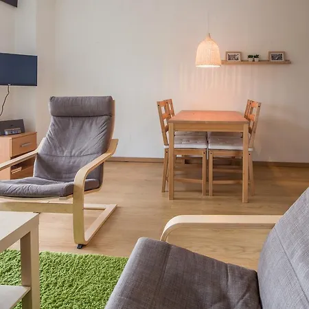 Koenig's Apartment *