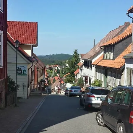 Koenig's Apartment Sankt Andreasberg